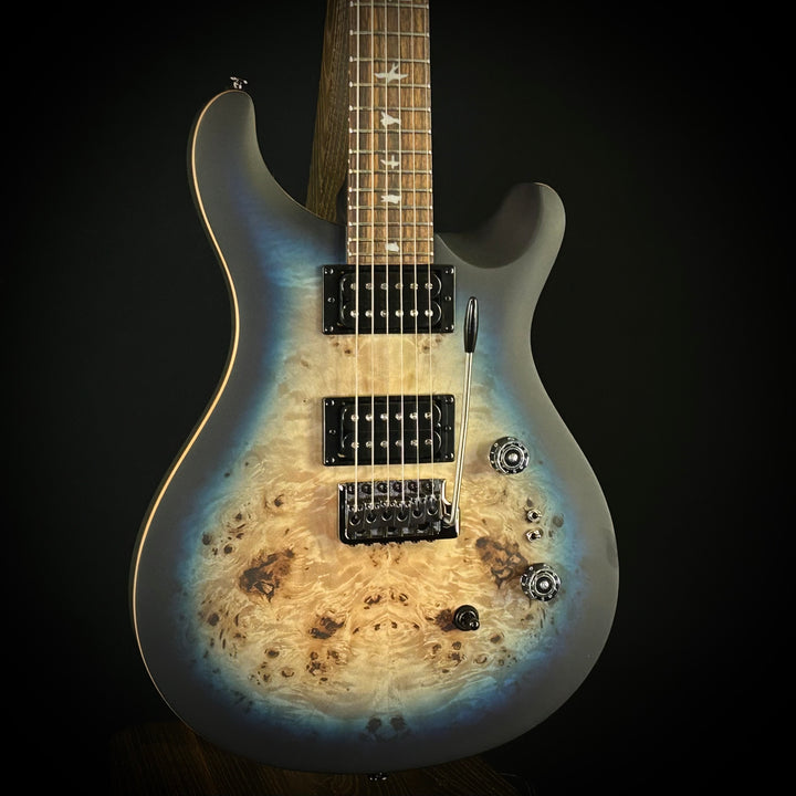 PRS SE Exotic Custom 24-08 Poplar Burl