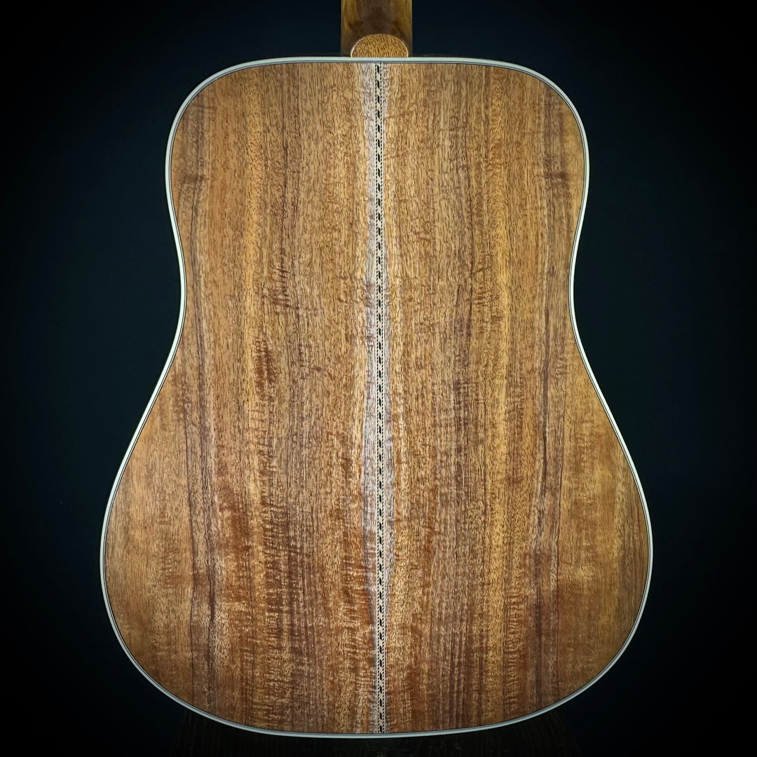 Gibson Hummingbird Elegant KOA - Honey Burst