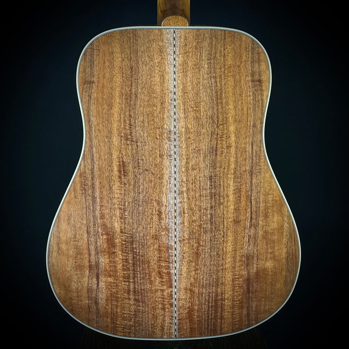 Gibson Hummingbird Elegant KOA - Honey Burst