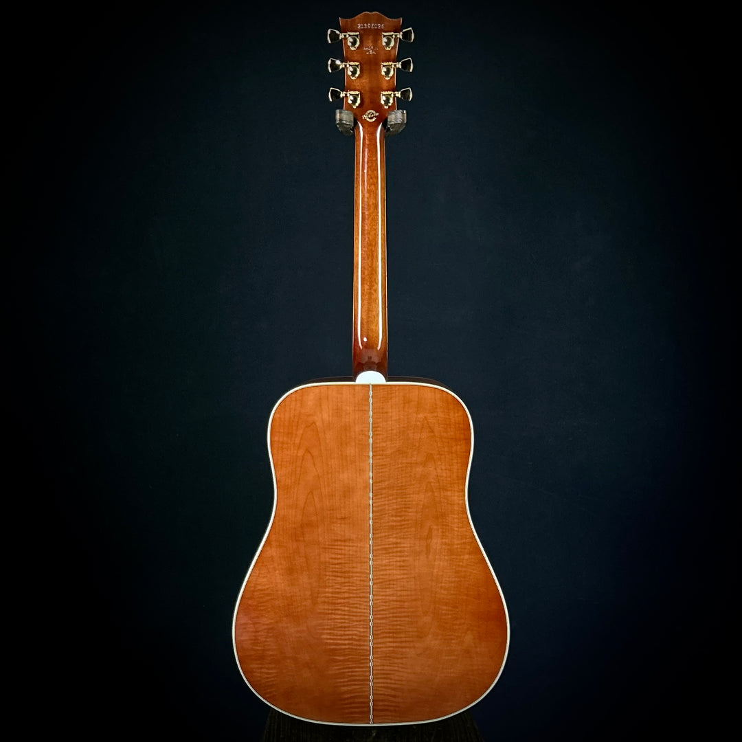 Gibson Dove Anniversary LTD - Cremona Burst