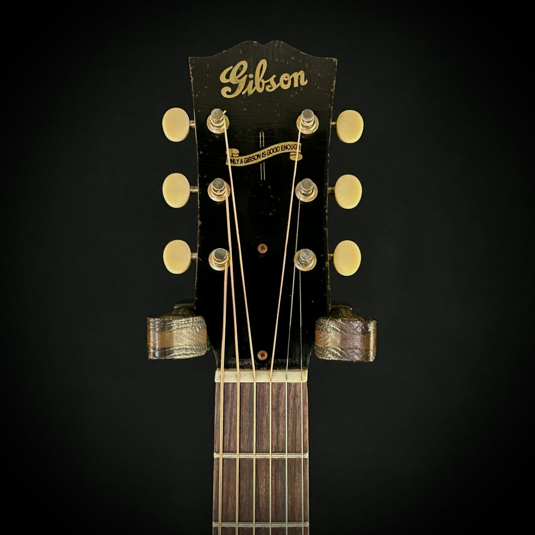 Gibson 1942 Banner J-45 - All Mahogany Murphy Lab Light Aged