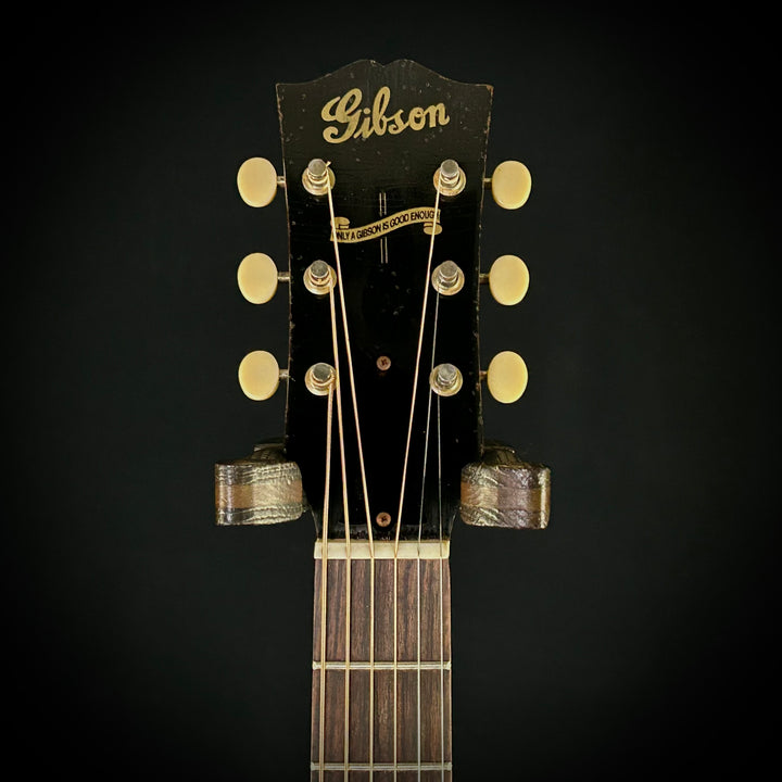Gibson 1942 Banner J-45 - All Mahogany Murphy Lab Light Aged
