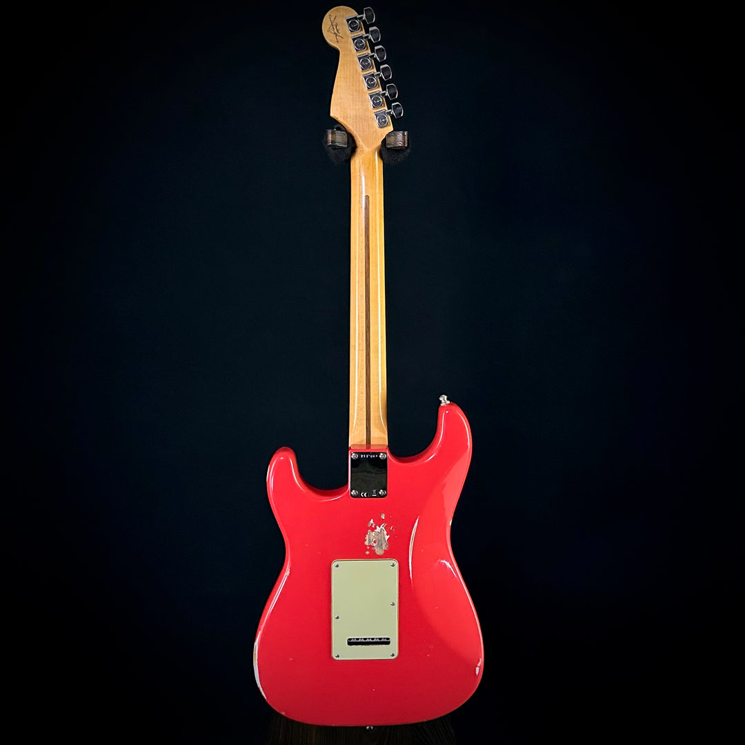 Fender Custom Deluxe Relic HB S-1 Stratocaster