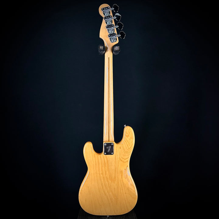 Vintage 1977 Fender Fretless Precision Bass