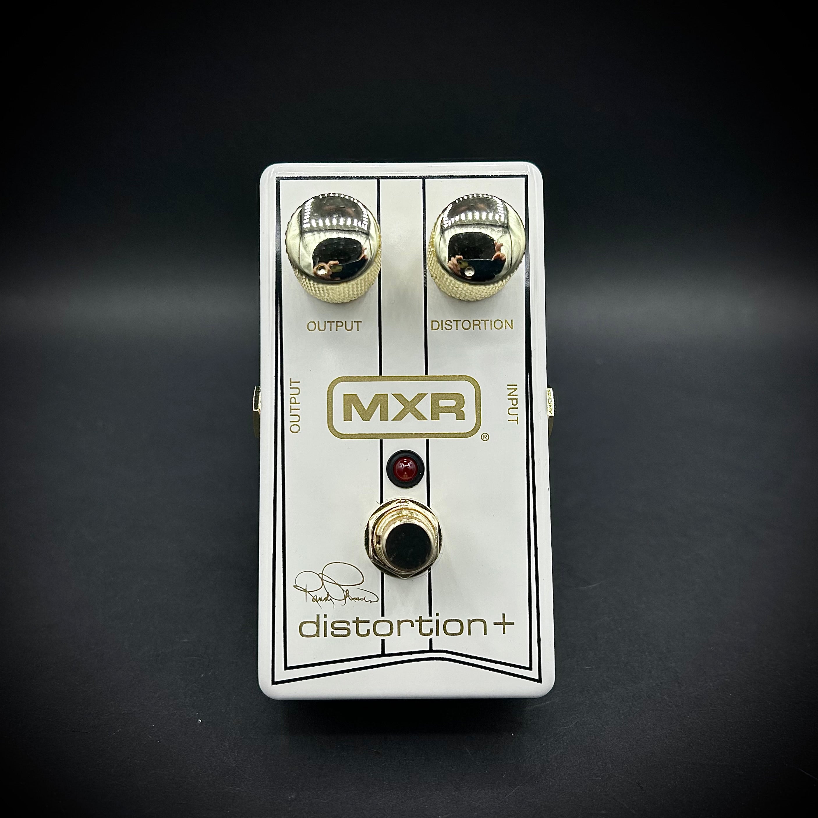 MXR Randy Rhodes Distortion+ – Music Villa MT