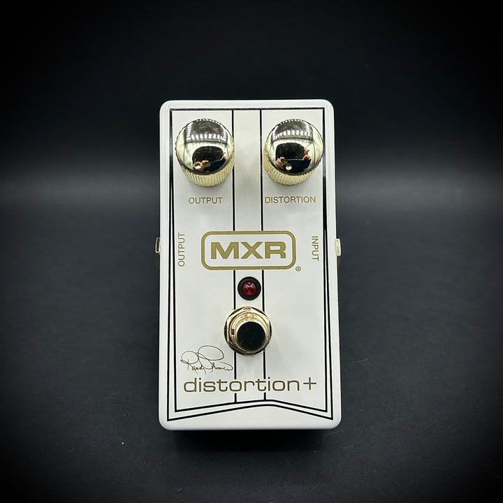 MXR Randy Rhodes Distortion+