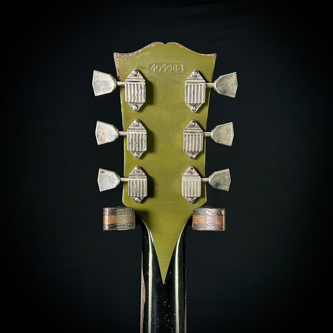 Gibson Custom Limited Edition 1968 Les Paul Custom Reissue | Heavy Aged