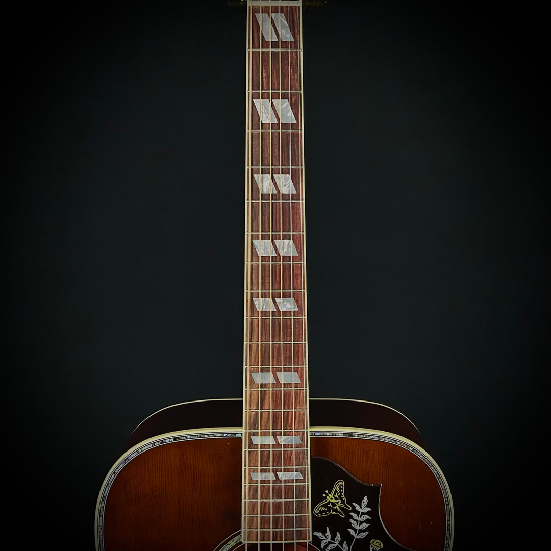 Gibson Hummingbird Anniversary LTD - Cremona Burst