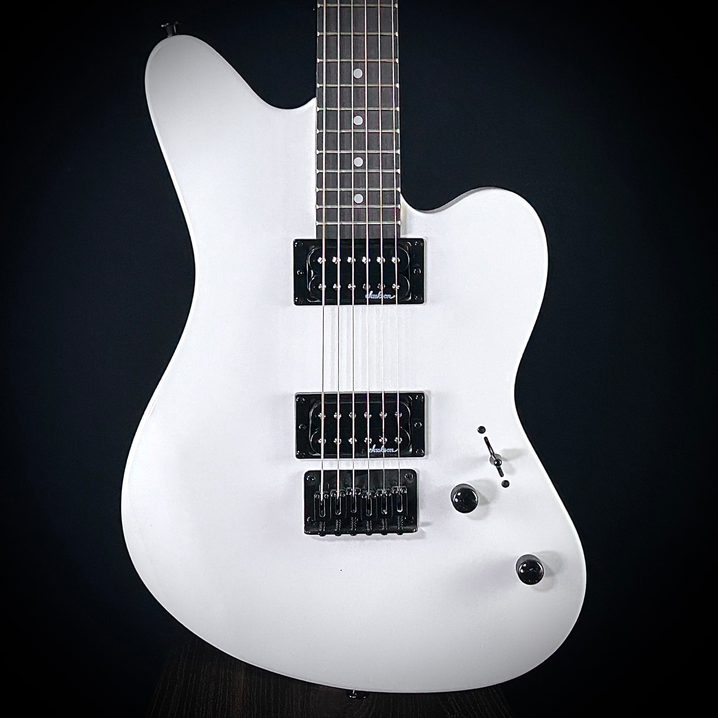 Jackson JS Series Surfcaster JS22 HT – Music Villa MT