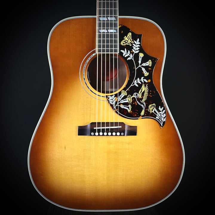 Gibson Hummingbird - KOA / Carpathian Spruce