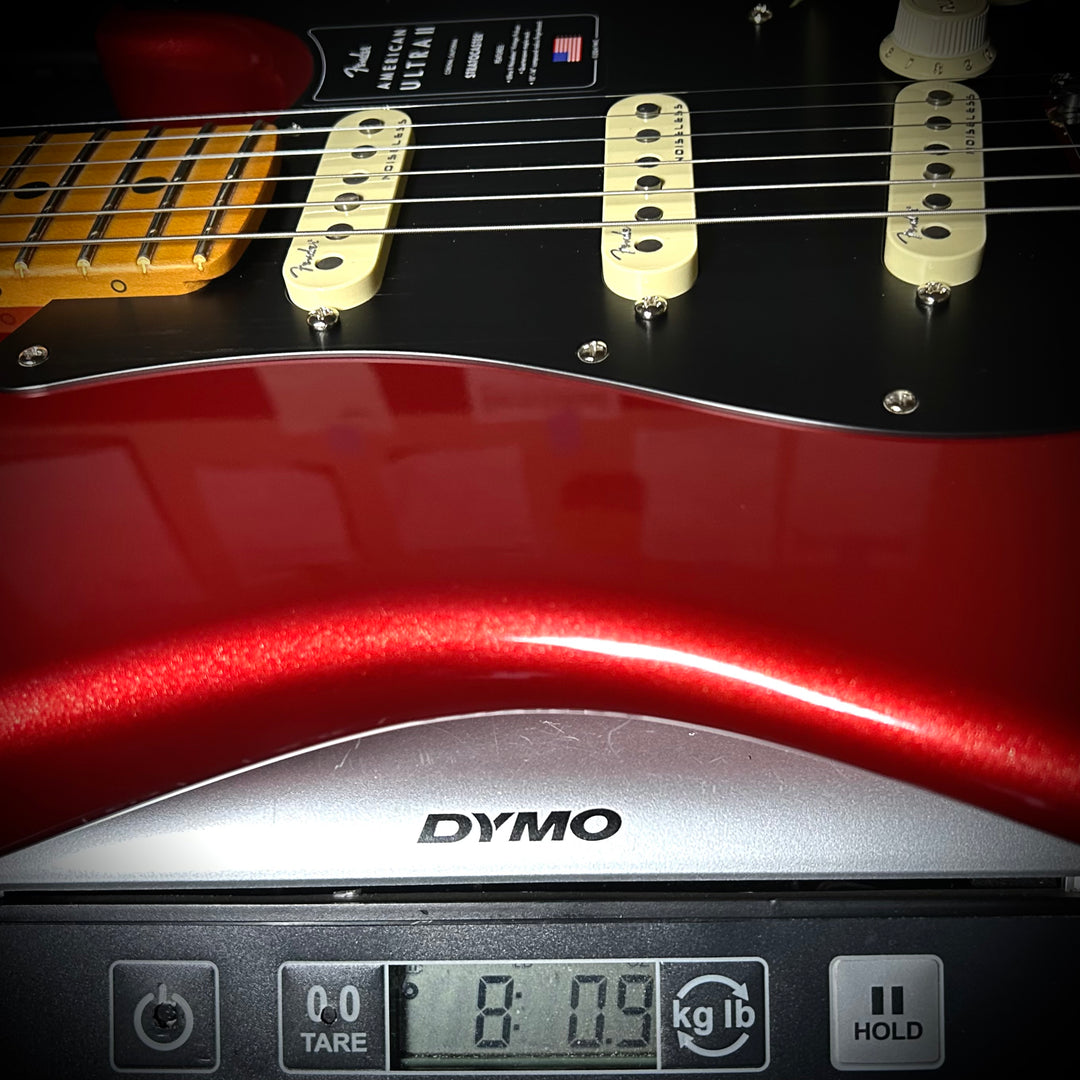 Fender American Ultra II Stratocaster