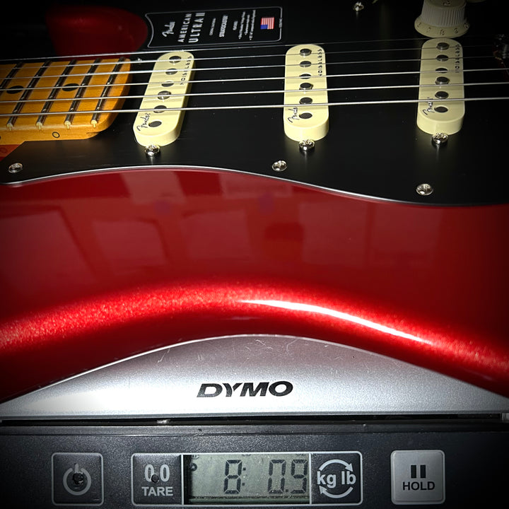 Fender American Ultra II Stratocaster