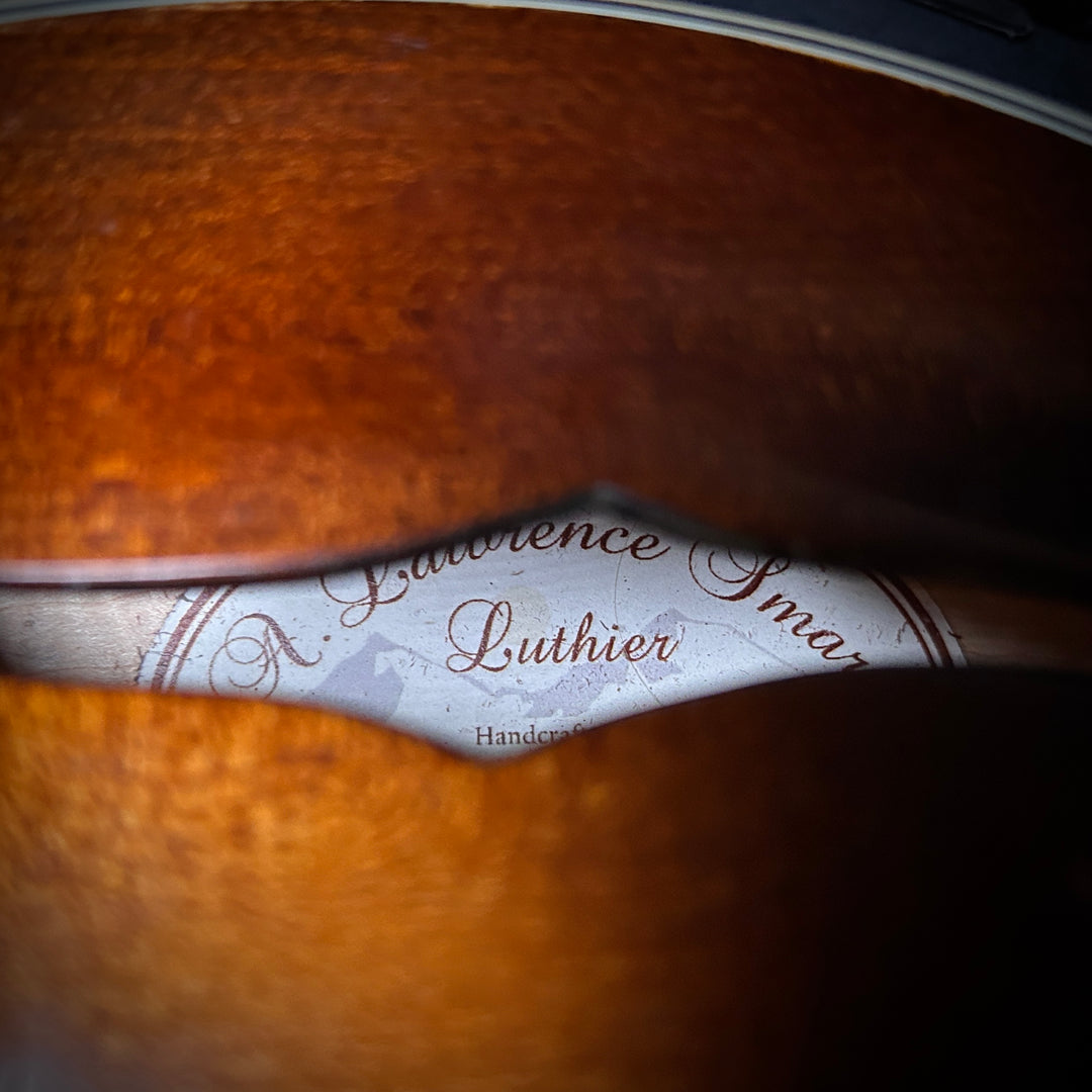 Lawrence Smart 2015 A-5 (CONSIGNMENT)