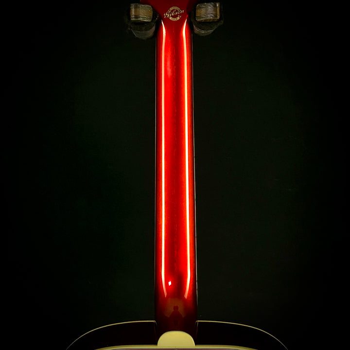 Gibson SJ-200 Custom - Burgandy Mist