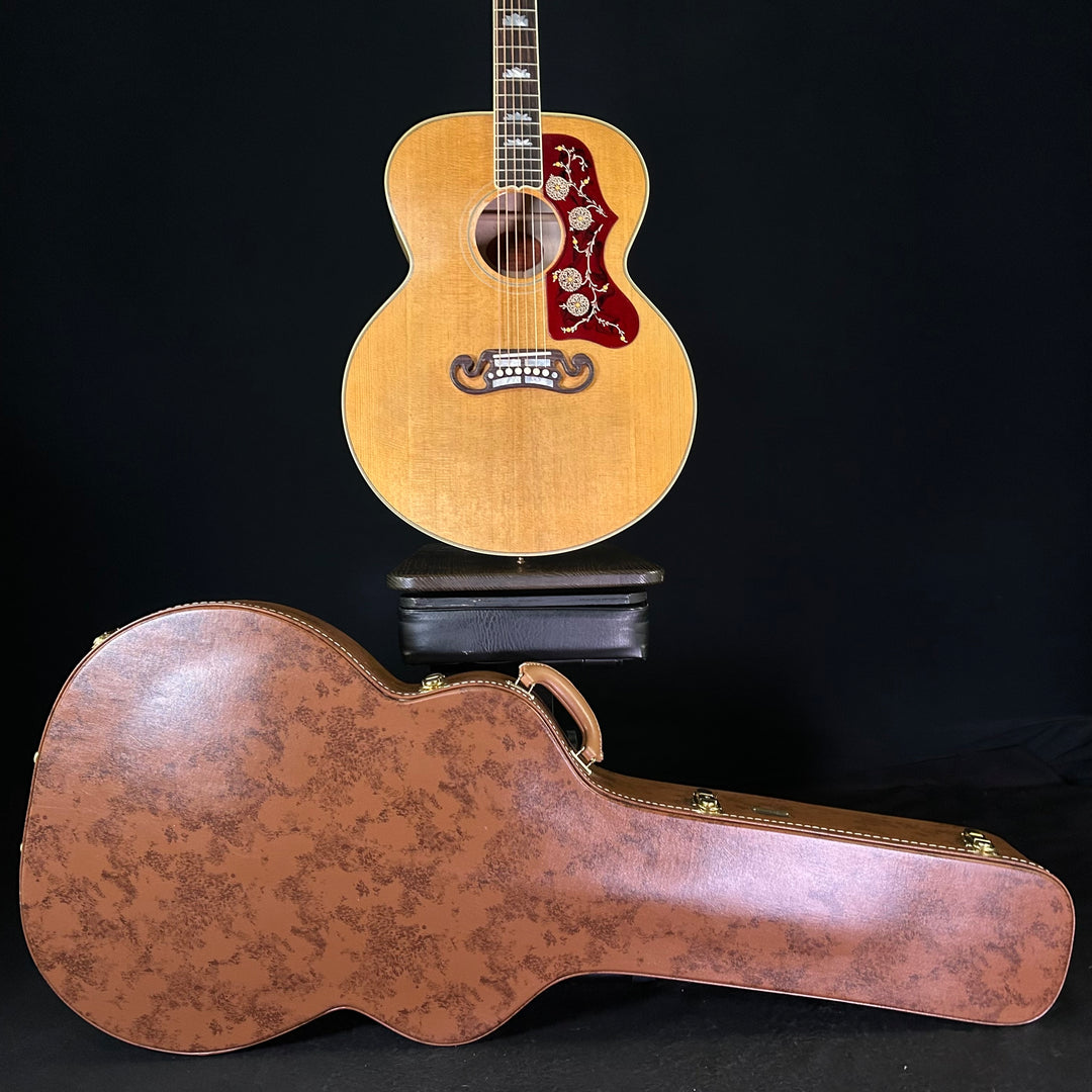 Gibson 1957 SJ-200 Murphy Lab Light Aged - Dark Natural