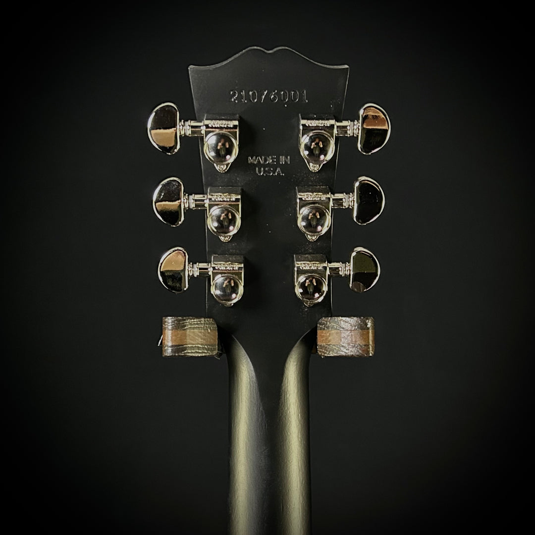 Gibson J-45 Special - Satin Ebony