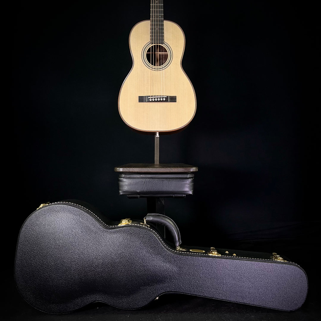 Martin 28 Style, Size-2 - Wild Grain East Indian Rosewood