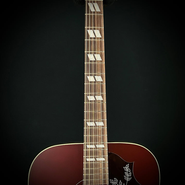 Gibson Hummingbird Special - Wine Red