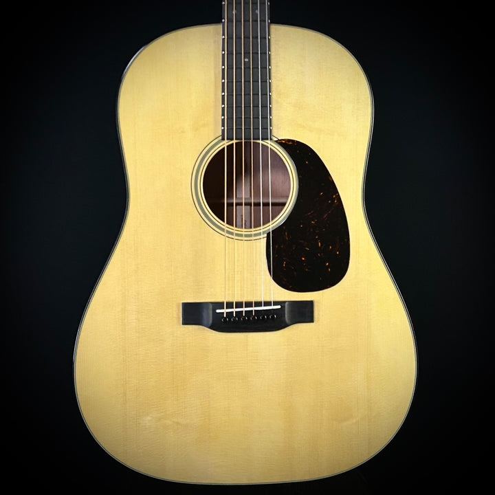Martin CS 18 Style 12-Fret Dreadnought