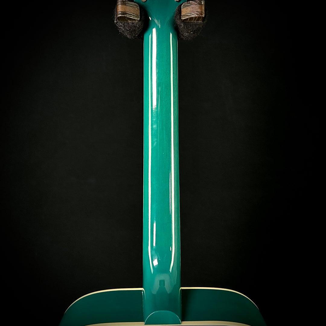 Gibson Hummingbird Standard - Translucent Teal