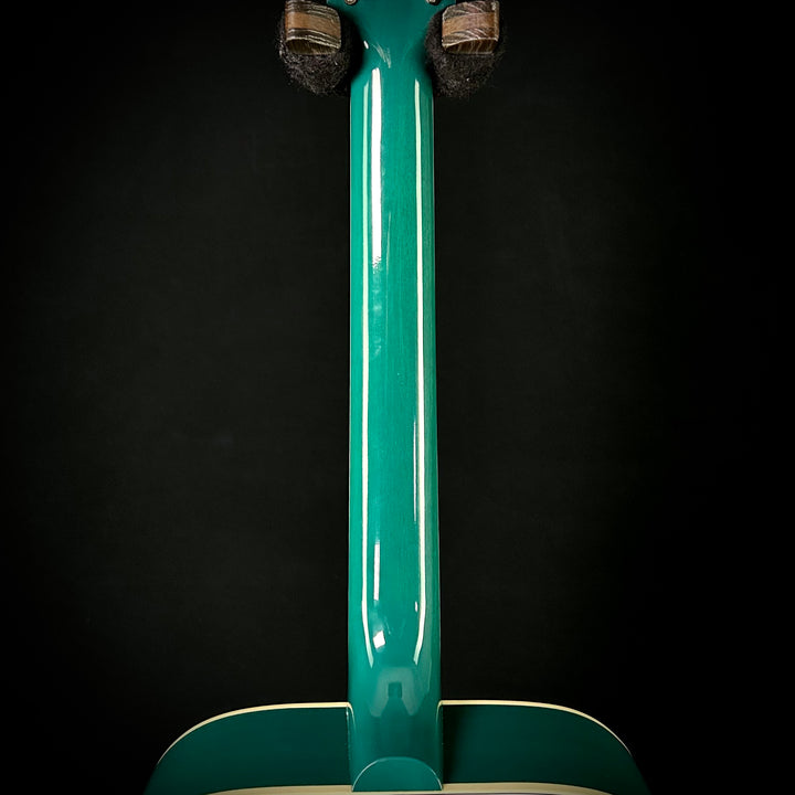Gibson Hummingbird Standard - Translucent Teal