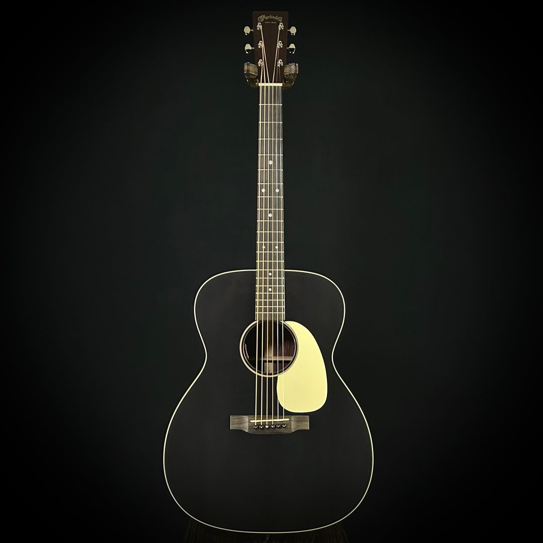 Martin J16E - Black Smoke