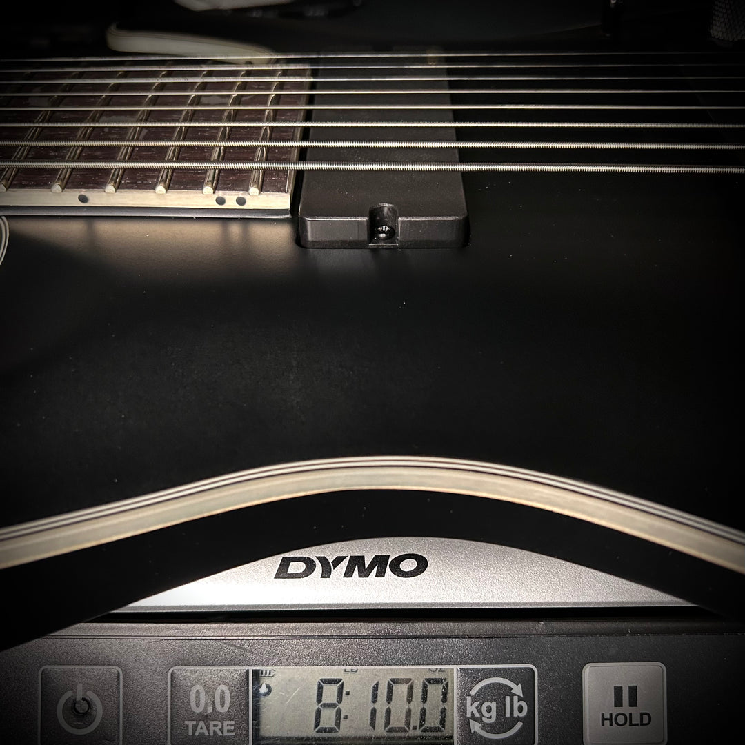 Schecter Damien Platinum 8
