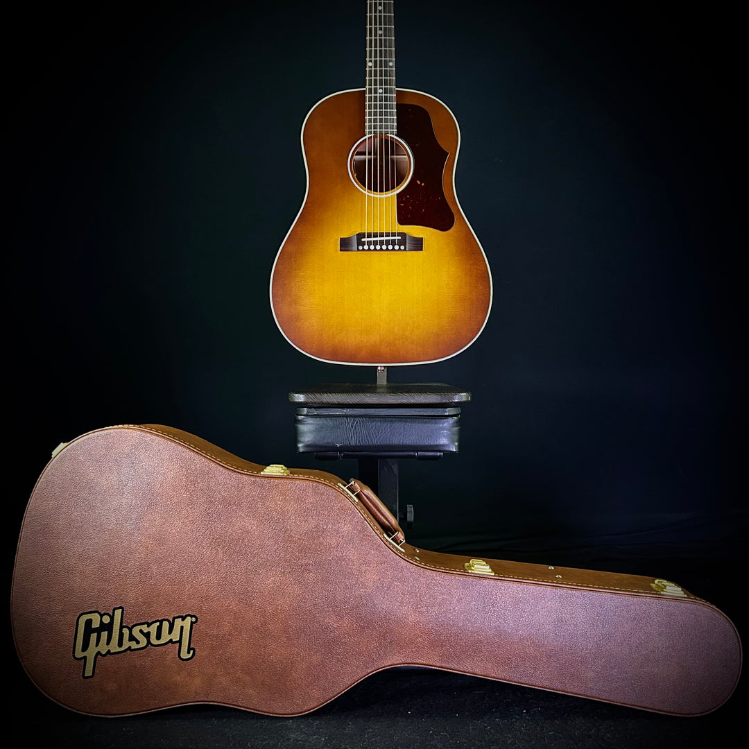 Gibson J-45 50s Faded - Sunburst