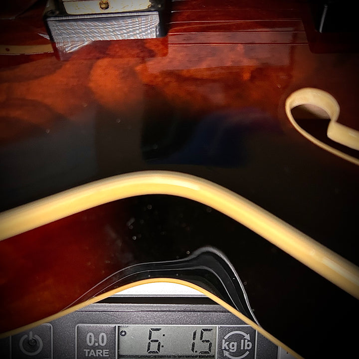 Ibanez Artcore Expressionist AG95QA