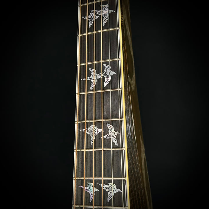 Gibson Doves in Flight Murphy Lab Light Aged - Autumn Burst