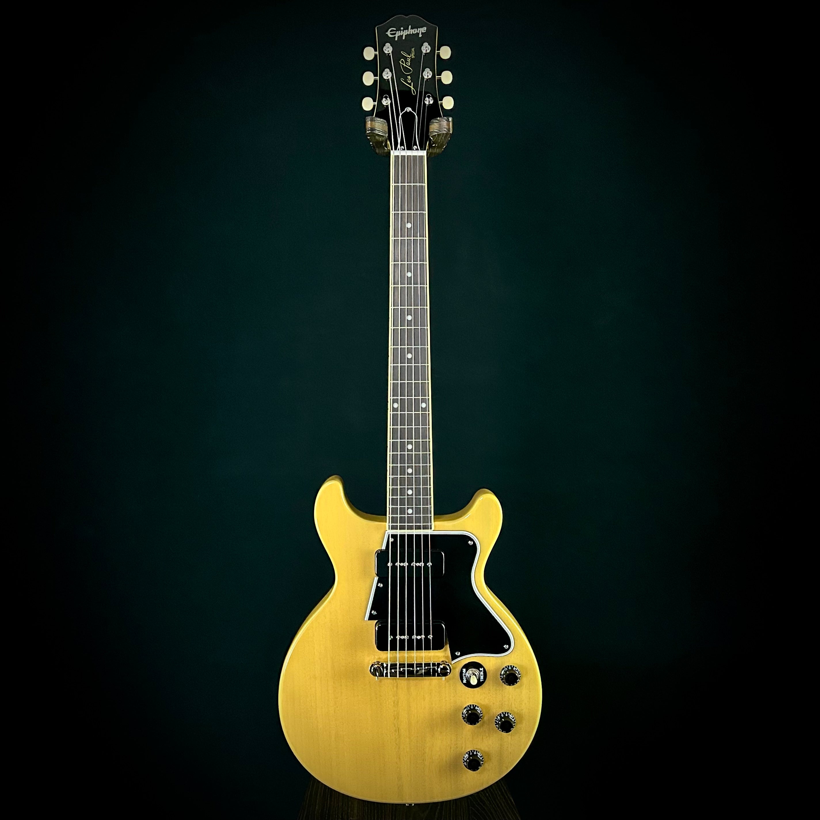 Epiphone Les Paul Special Double Cut – Music Villa MT