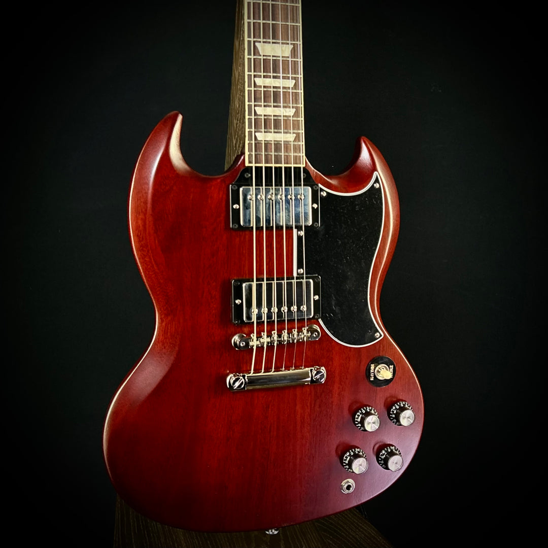 Gibson ‘61 SG Standard Faded