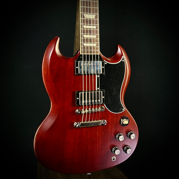 Gibson ‘61 SG Standard Faded