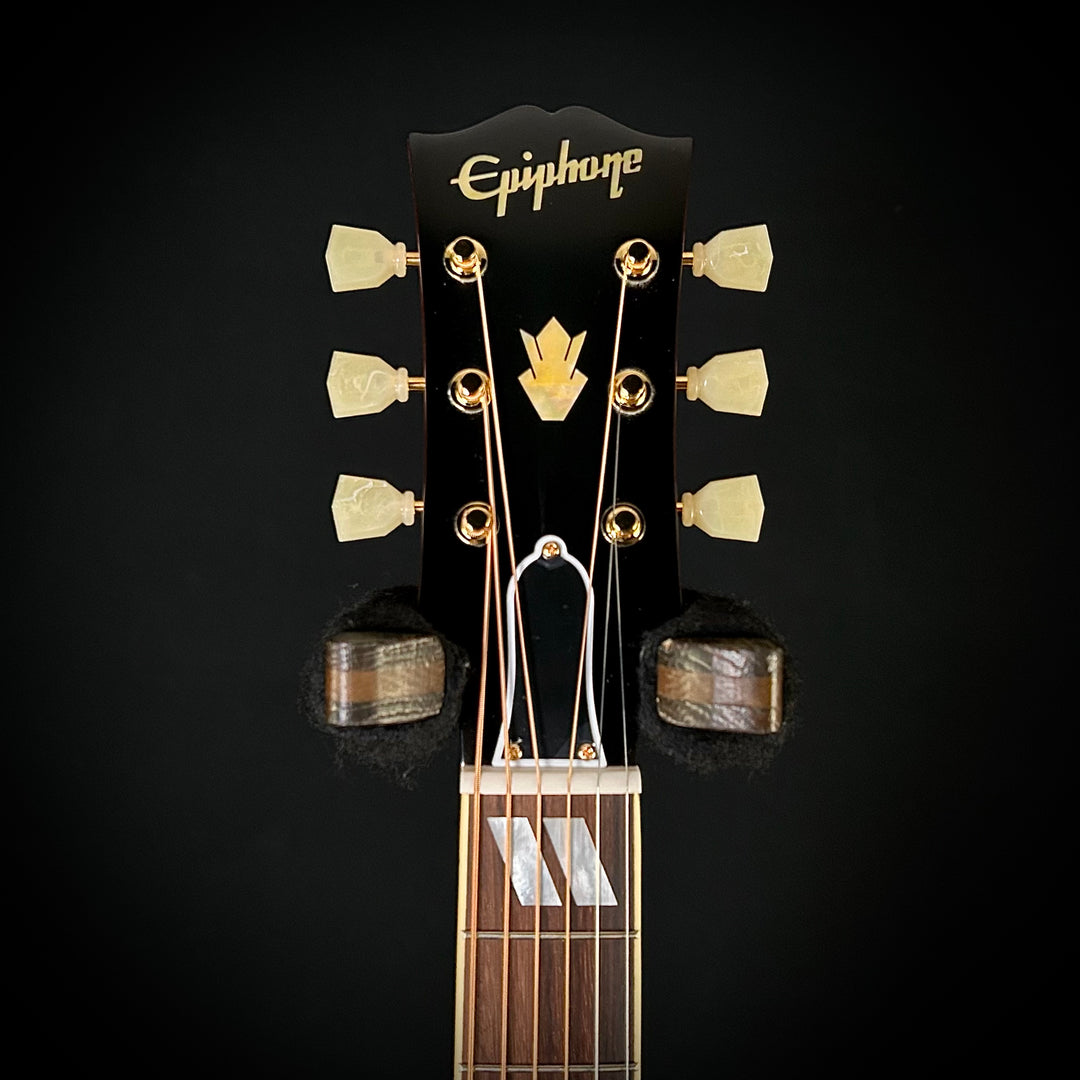 Epiphone 1960 Hummingbird - Heritage Cherry Sunburst