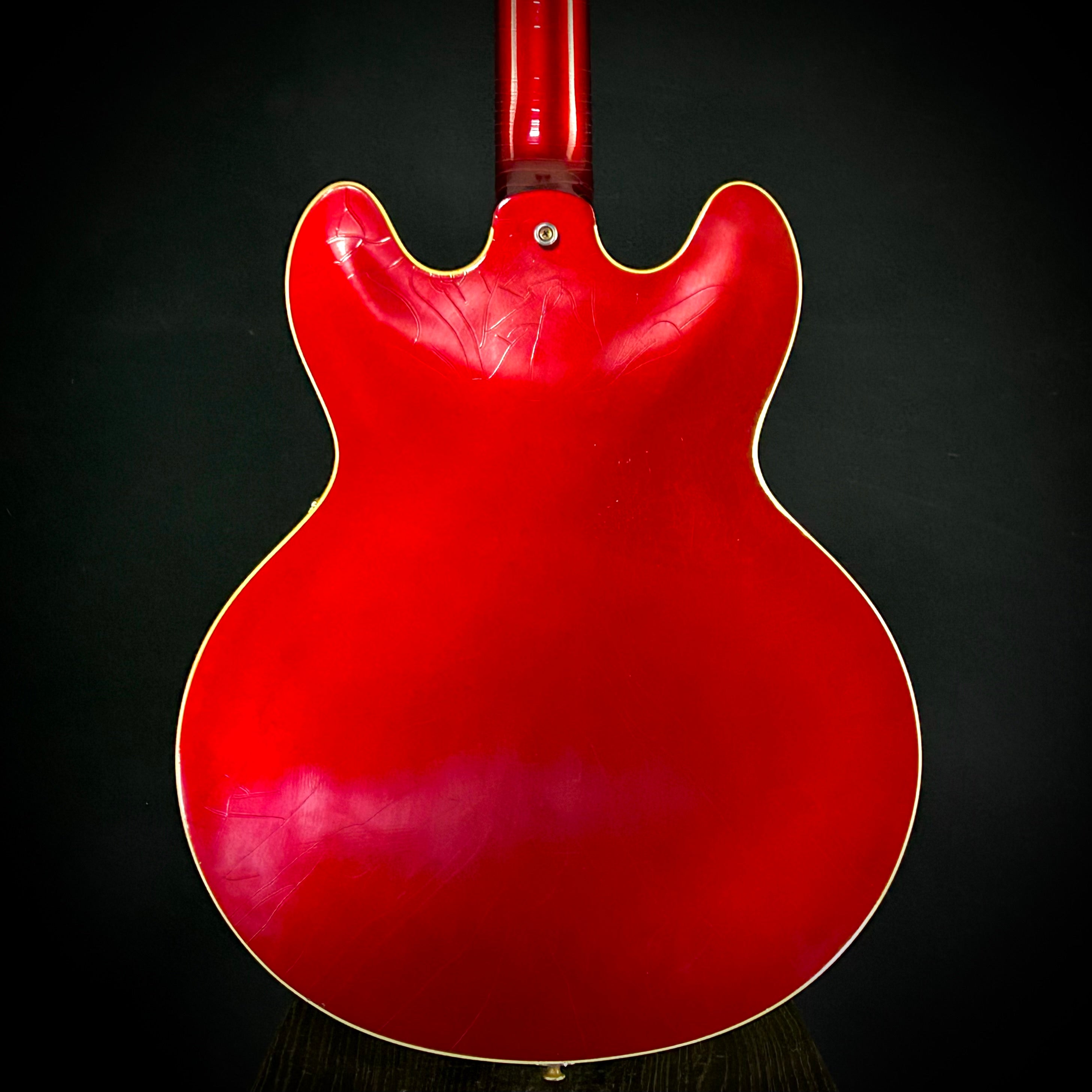 Gibson Custom Shop '64 ES-335 Trapeze | Murphy Lab – Music Villa MT