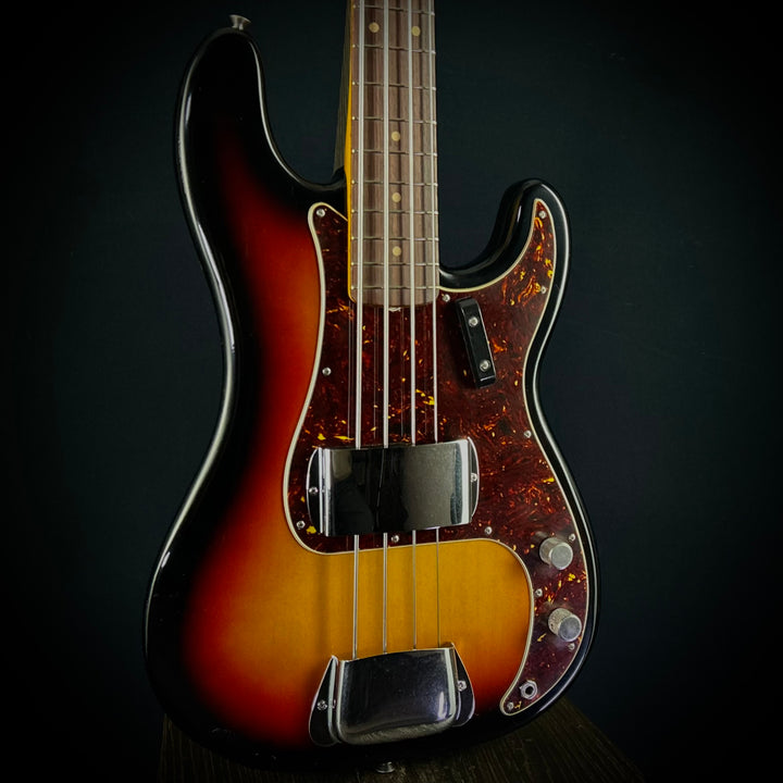 Fender James Jameson 1962 Precision Bass