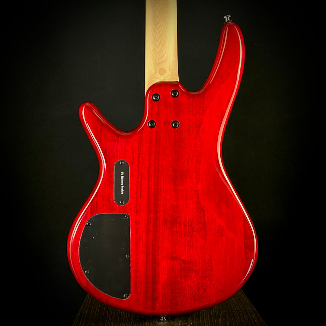 Ibanez GSR200 Trans Red