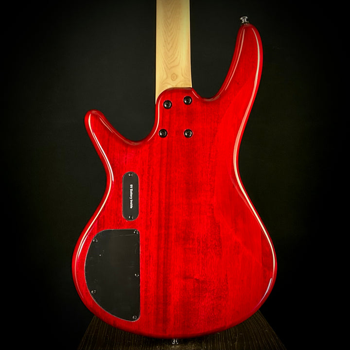 Ibanez GSR200 Trans Red