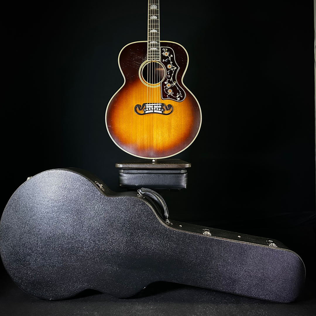 Pre-War SJ-200 Rosewood Murphy Lab Light Aged - Faded Vintage Sunburst