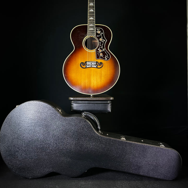 Pre-War SJ-200 Rosewood Murphy Lab Light Aged - Faded Vintage Sunburst