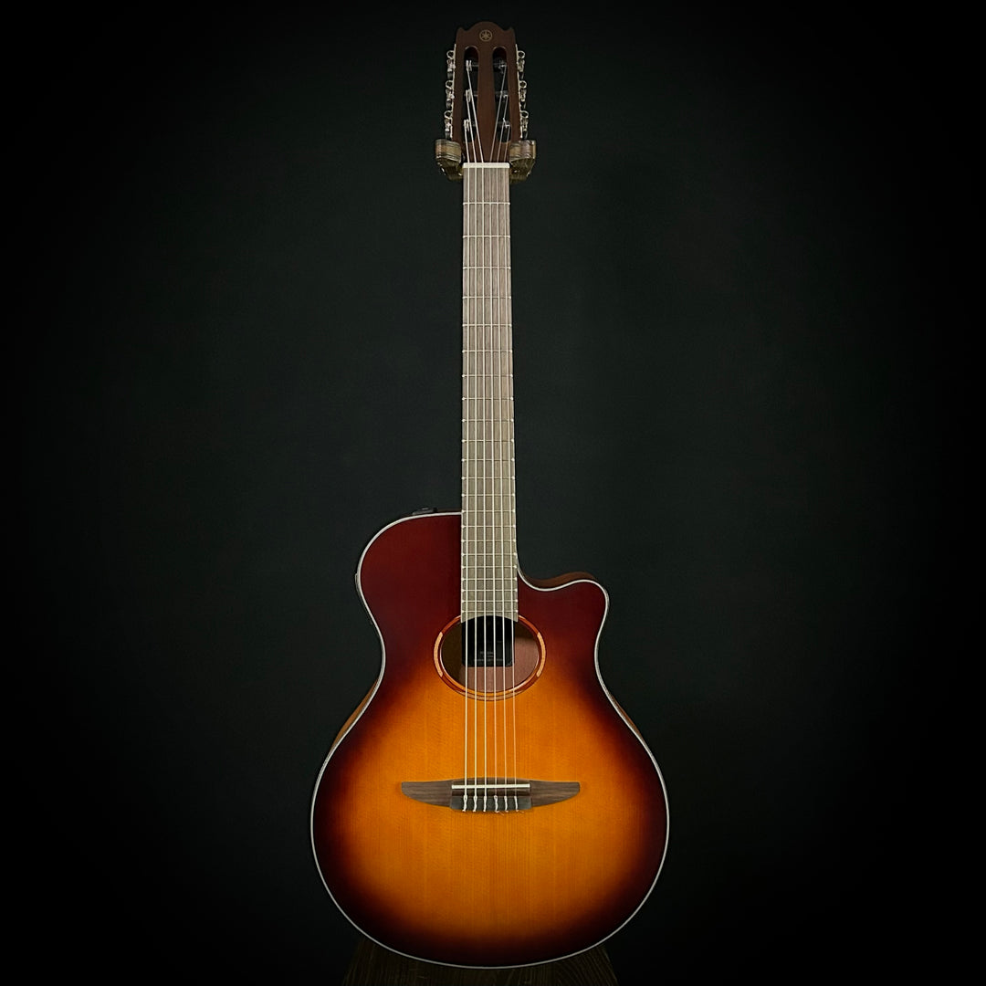 Yamaha NT-X1 Electric Nylon String Slim Neck
