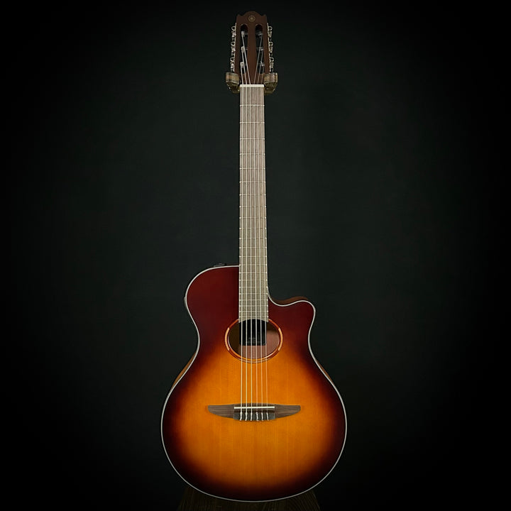 Yamaha NT-X1 Electric Nylon String Slim Neck
