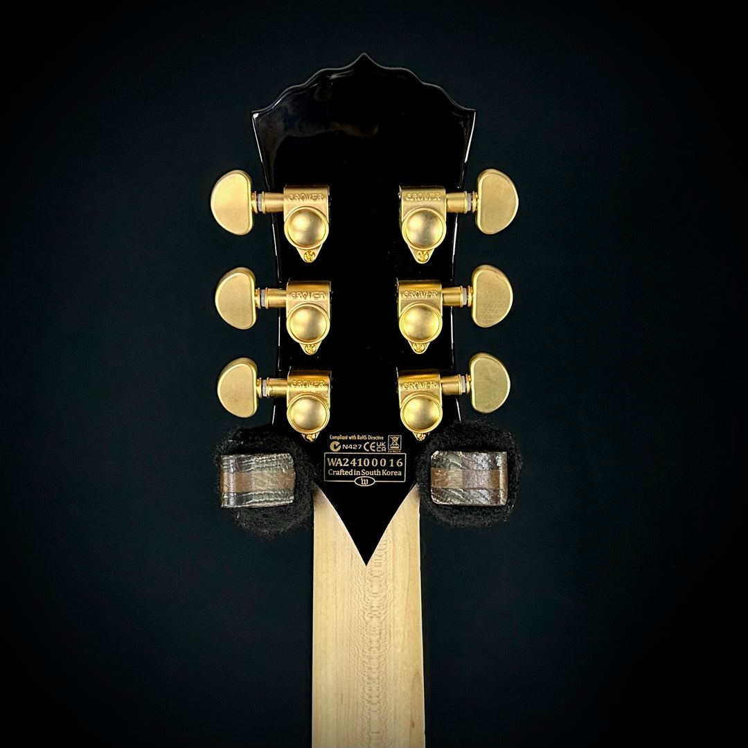 Wylde Audio Goregehn Special Edition Blood River Burl