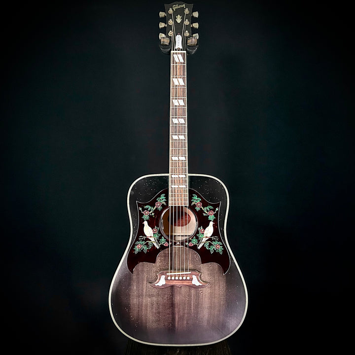 Gibson Dove Trans-Black - Murphy Lab Light Aged