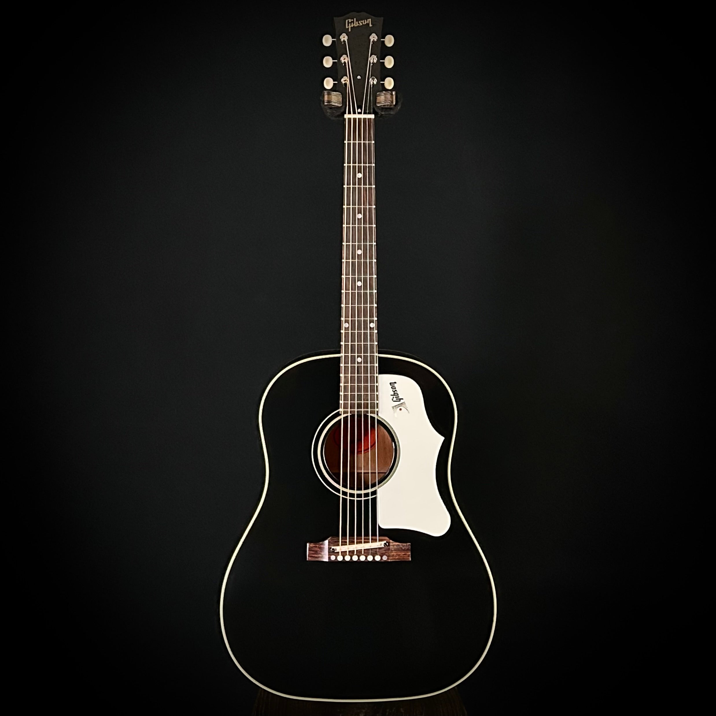 Gibson 60's J-45 Original - Ebony – Music Villa MT