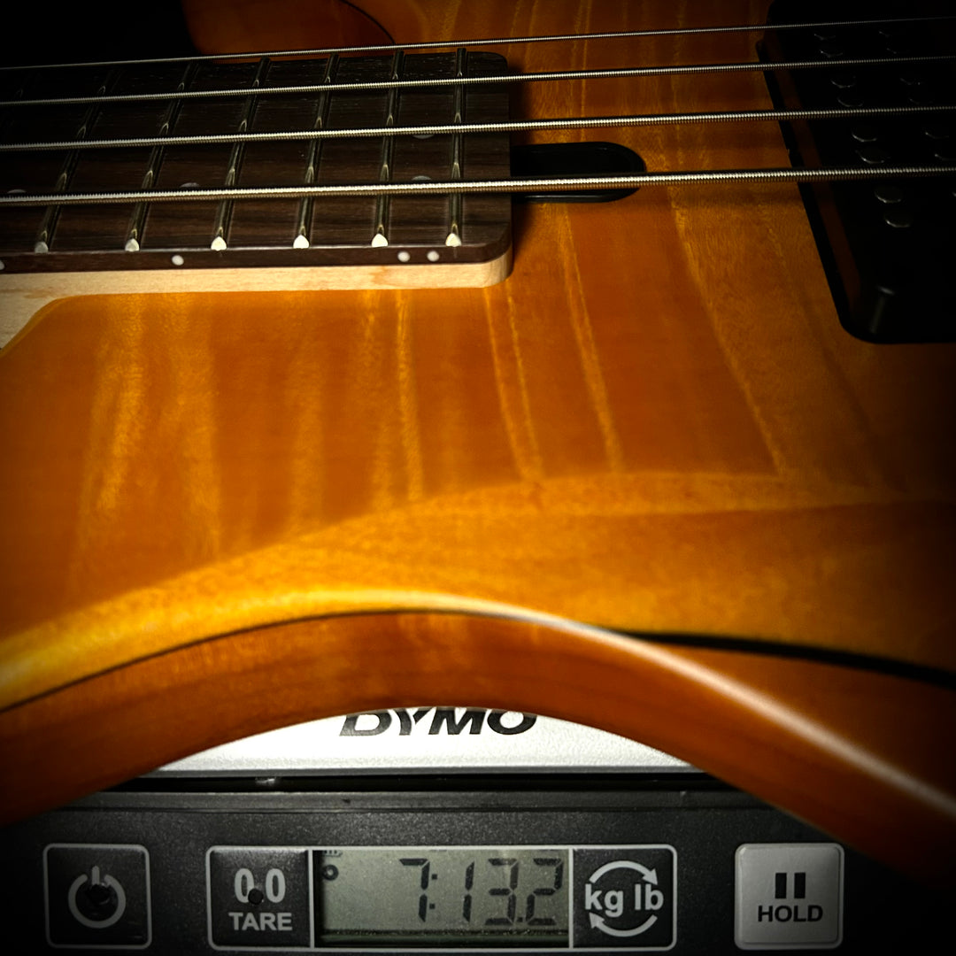 Yamaha TRBX604FM