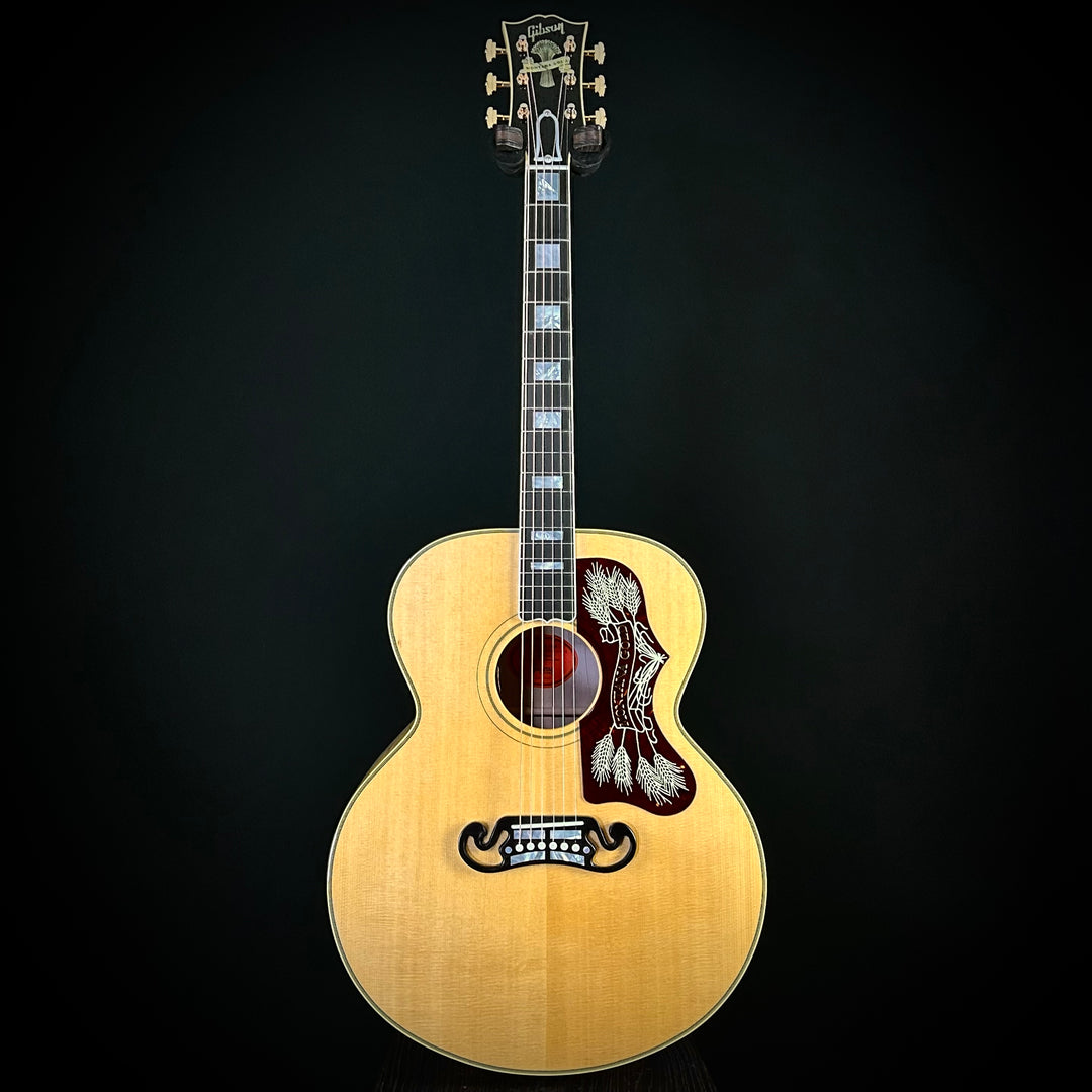Gibson SJ-200 Montana Gold - Antique Natural