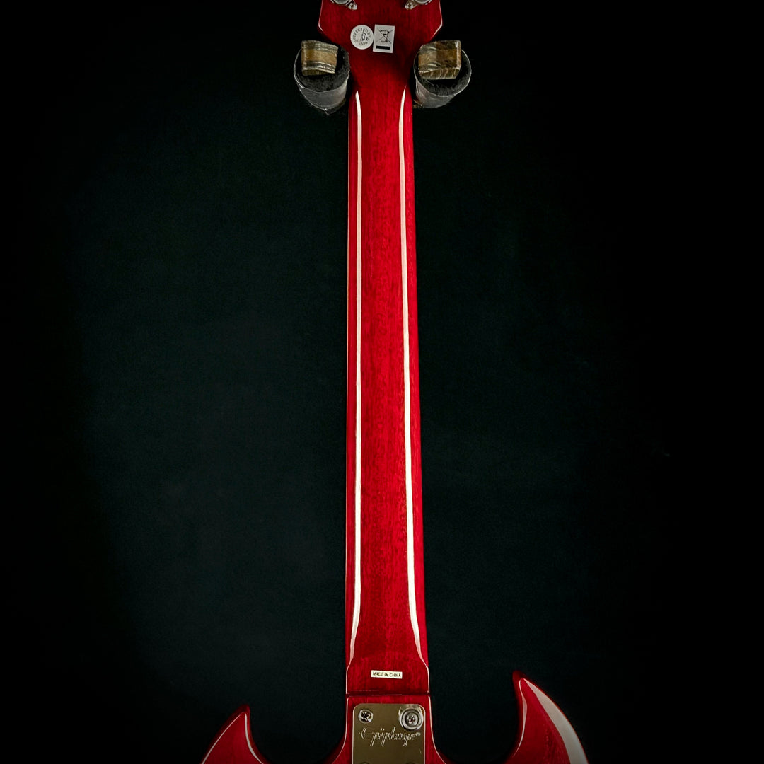 Epiphone SG Tribute