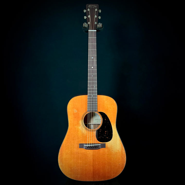 Martin D-18 1955 CFM IV 70th LTD