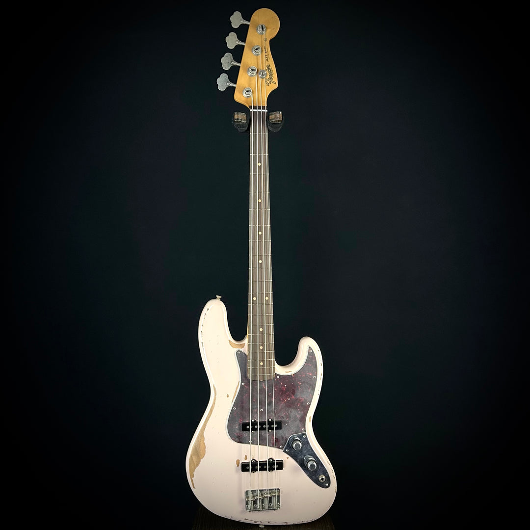 Fender Flea Jazz Bass Roadworn